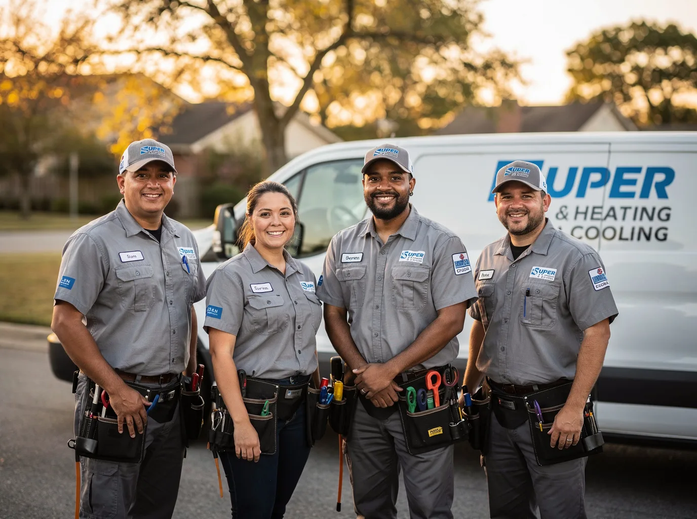 Hvac Repair company in Red Springs, NC
